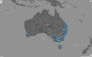 car audio masters australia store finder map image