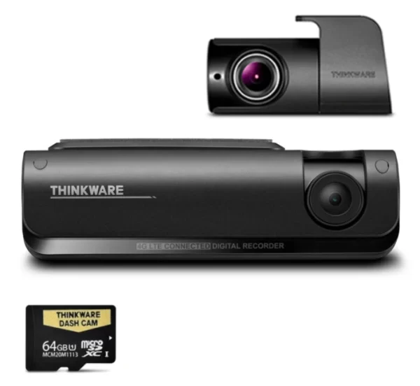 T700D64 FHD Dash Camera