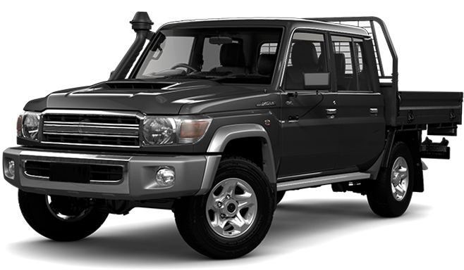 Toyota 79 Series Land Cruiser